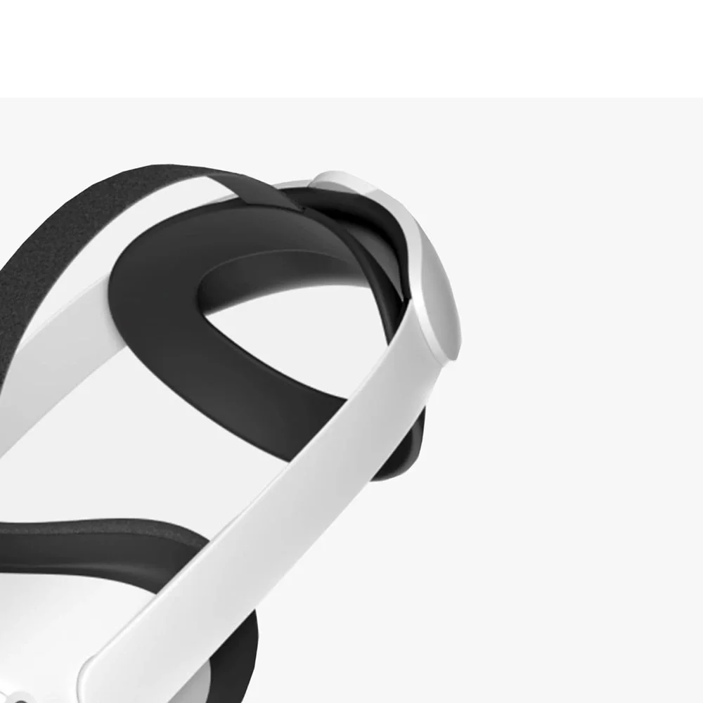 Meta Quest 2 Elite Strap for Enhanced Support and Comfort in VR.